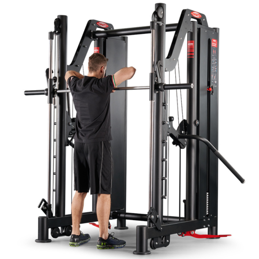 Грузоблочная Машина Смита Panatta 1SC110