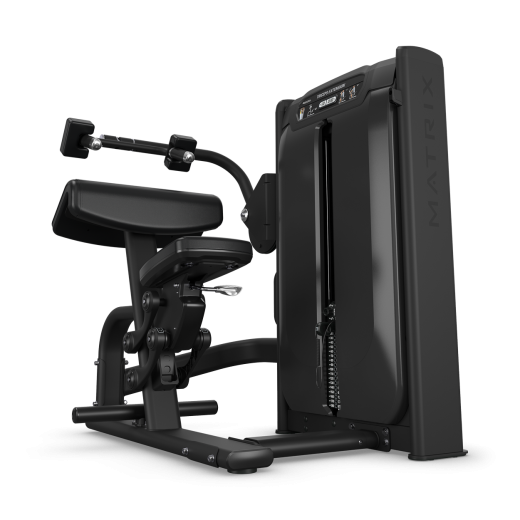 Трицепс сидя Matrix Onyx Ultra G7-S45-03-OE - фото 2