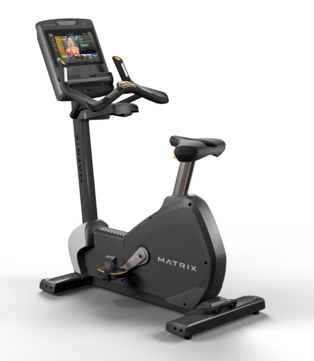 Вертикальный велотренажер Matrix Performance Touch