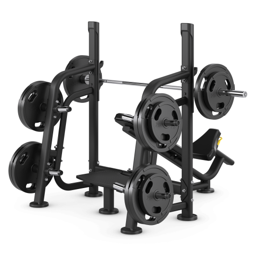 Скамья наклонная для жима Vision Fitness VST600-FW79