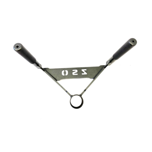 Тяга грифа (ручки узкий хват) Profi-Fit RT-6001 - фото 2