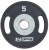 Диск полиуретановый D51 мм 5 кг. Profi-Fit
