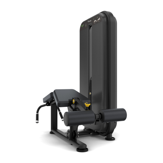 Сгибание ног лежа, стек 100 кг. Vision Fitness VST600-S73