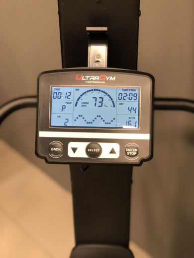 Гребной тренажер Ultra Gym Air Cross 002 Гребной тренажер Ultra Gym Air Cross 002