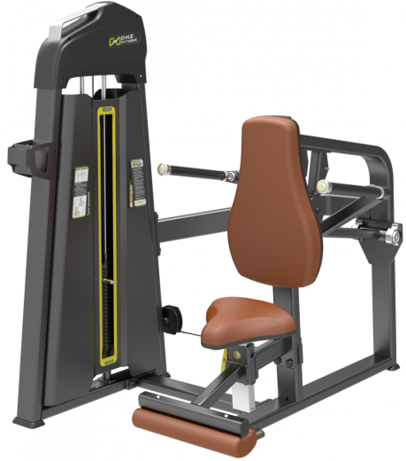 Трицепс-машина, имитация отжиманий DHZ E-1026В - фото 2