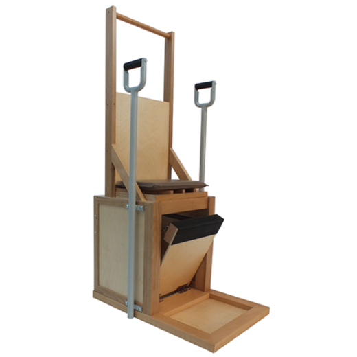 Стул электрический Romana`s Pilates GR-EC