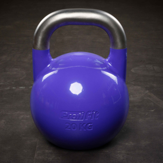 Гиря соревновательная 20 кг. Profi-Fit