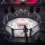 Восьмиугольник турнирный на помосте Fighttech OC4 - фото 5