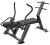 Пресс скамья (Abdominal Trainer) DHZ U-3070