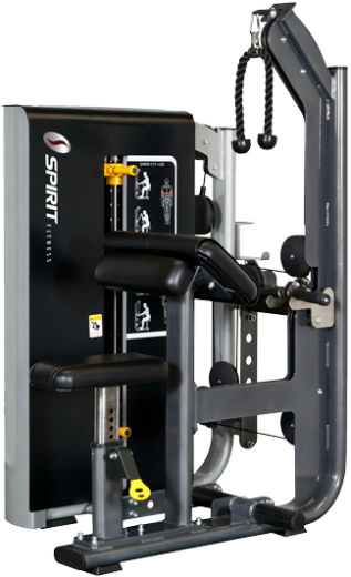 Бицепс/Трицепс - машина Spirit DWS117-U2