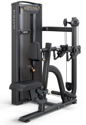 Гребная тяга Matrix Versa Plus VS-S34P