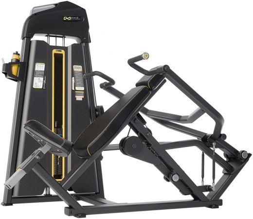 Жим от плеч DHZ E-1006В