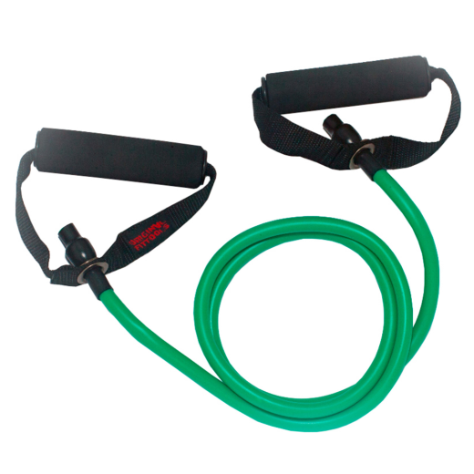 Эспандер трубчатый 1350x11x6 мм DHZ Эспандер трубчатый 1350x11x6 мм DHZ