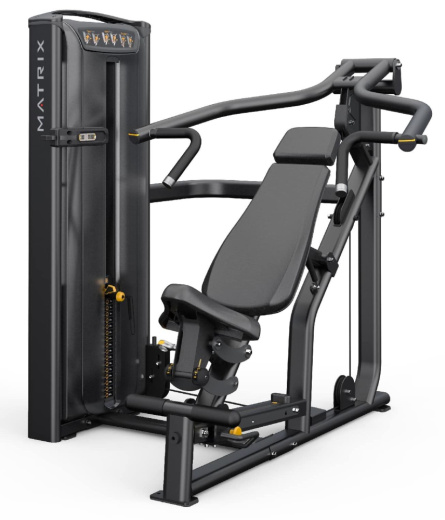 Жим от груди/от плеч 3 в 1 Matrix Versa Heavy Multi-Press VS-S131H