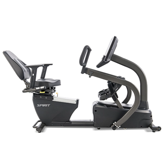 Горизонтальный степпер Spirit CRS800+