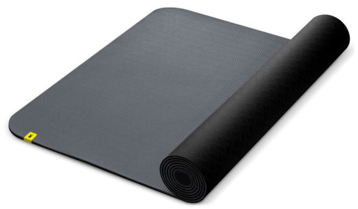 Коврик для йоги TPE Ziva, 125 х 61 х 1 см