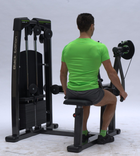 Дельтоид Nessfit FW-7200