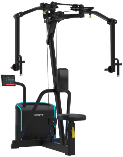 Пек-флай/задняя дельта Spirit SMART SG-2007