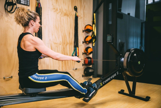 Гребной тренажер Concept2 Rowerg Standart (D) - фото 6