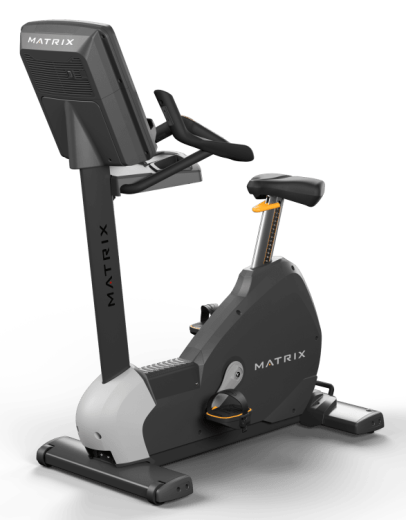 Вертикальный велотренажер Matrix Performance Touch
