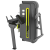 Отведение ноги (ягодичные мышцы) Bronze Gym BW-3024