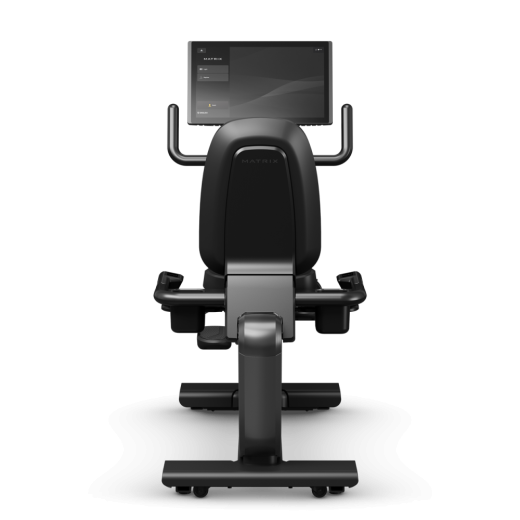 Горизонтальный велотренажер Matrix Onyx P1 RB 22 Горизонтальный велотренажер Matrix Onyx P1 RB 22