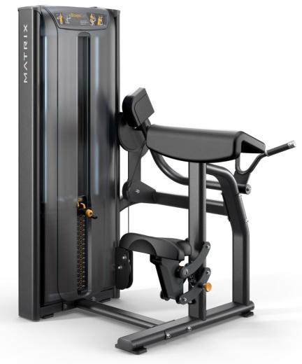Бицепс-машина Matrix Versa Heavy VS-S40H