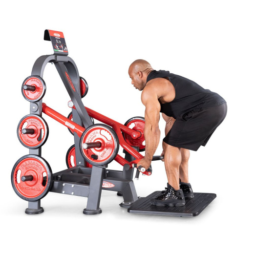 Фронтальная Т-тяга (Т-гриф) Panatta 1FW105