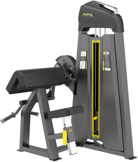 Бицепс-машина сидя (стек 64 кг.) DHZ E-3030