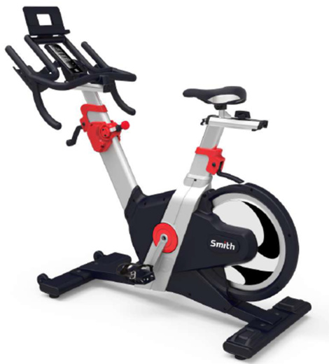 Сайкл-тренажер Smith SC750 Spin Bike - фото 1
