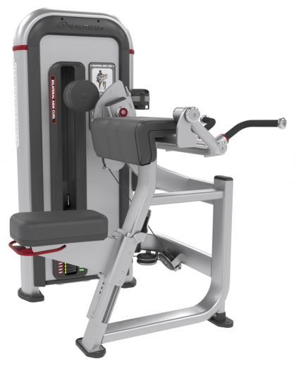 Бицепс сидя Nautilus 9-IPBA3