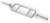 Гриф для трицепса, 0,87м, нагрузка 115кг Hasttings Digger HD52F1 - фото 3