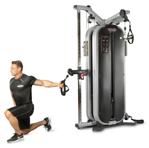 Multi gym 4-в-1 Мультистанция Panatta 1MTH112