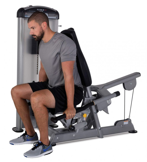 Трицепс жим сидя True FUSE-1500 - фото 3