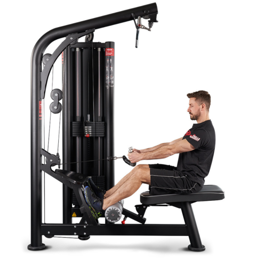 Горизонтальная / Вертикальная тяга Panatta 1SCD010