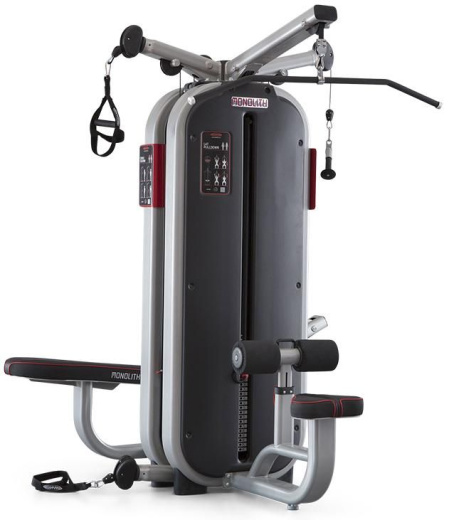 Jungle machine 4-в-1 Мультистанция Panatta 1MTH115