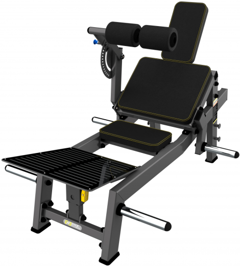 Ягодичный мостик DHZ E-3092 Ягодичный мостик DHZ E-3092