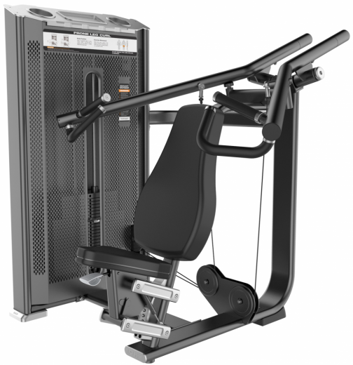 Жим от плеч (Shoulder Press). Стек 110 кг. DHZ E-7006A Жим от плеч (Shoulder Press). Стек 110 кг. DHZ E-7006A