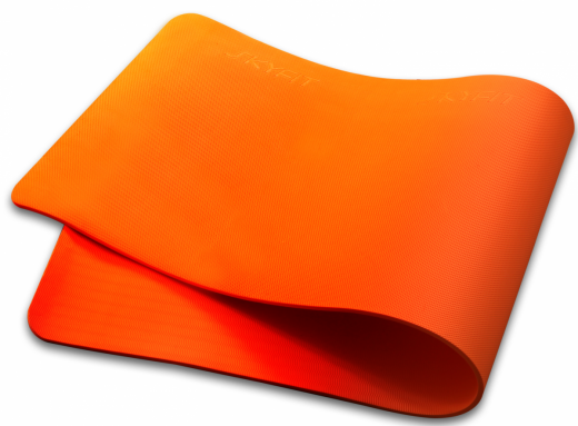 Гимнастический коврик SkyFit Eva