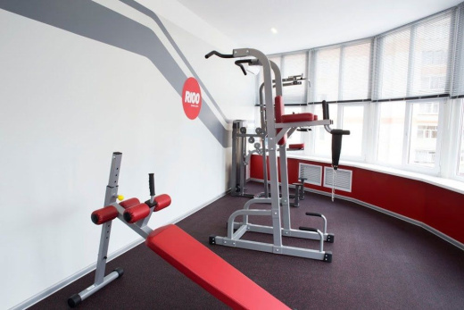 Поднятие коленей/турник/брусья Impulse IFPT