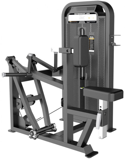 Гребная тяга с упором на грудь. Стек 94 кг. DHZ E-5034 - фото 1