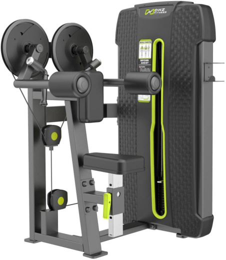 Дельт-машина DHZ E-4005A