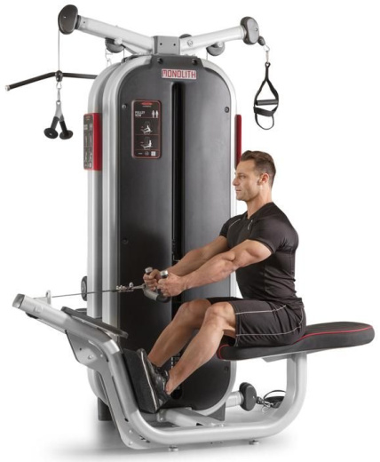 Jungle machine 4-в-1 Мультистанция Panatta 1MTH115