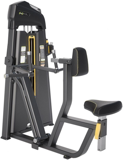 Гребная тяга с упором на грудь DHZ E-1034В