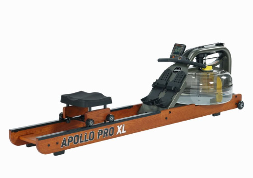 Гребной тренажер FD Fitness Apollo Pro XL - фото 2