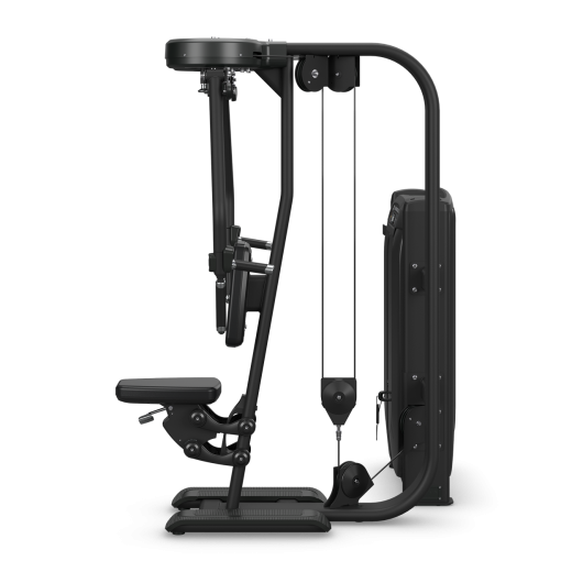 Задняя дельта/Баттерфляй  с консолью Matrix Onyx Ultra G7-S22-03-OE - фото 4