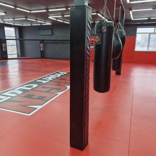 Настенный протектор на липучке Fighttech WPN - фото 2