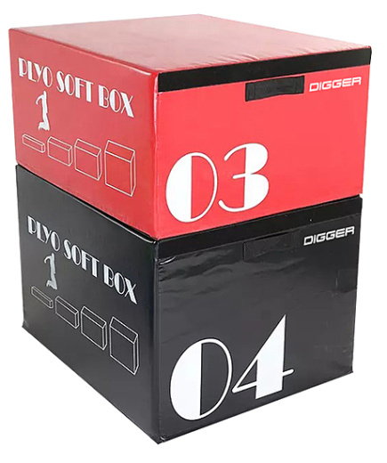 Набор мягких плиобоксов Hasttings Digger HD32G3A