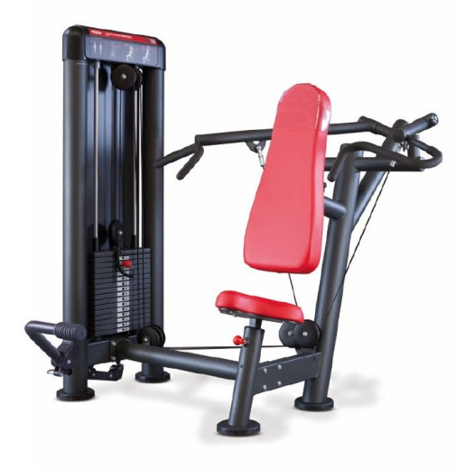 Жим от плеч со сходящейся траекторией Panatta 1SC024