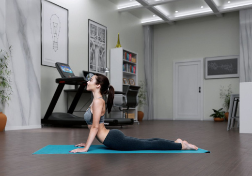 Беговая дорожка Star Trac 4TR